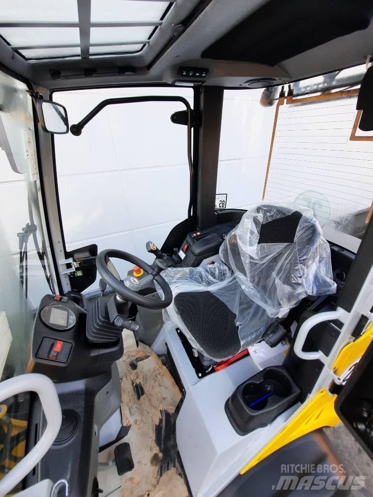 Wacker Neuson WL 28e Pale gommate