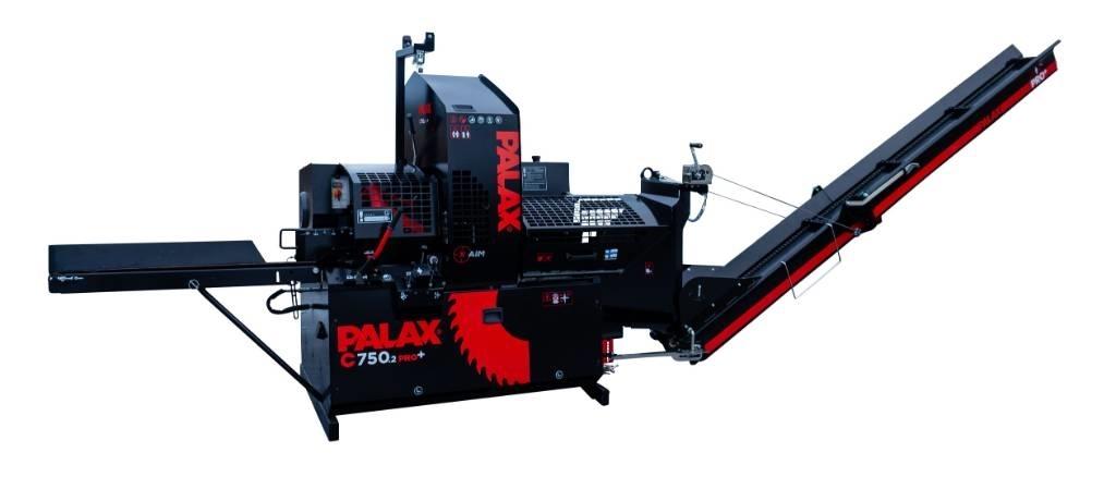 Palax C750.2 PRO+ Segatronchi e spaccalegna