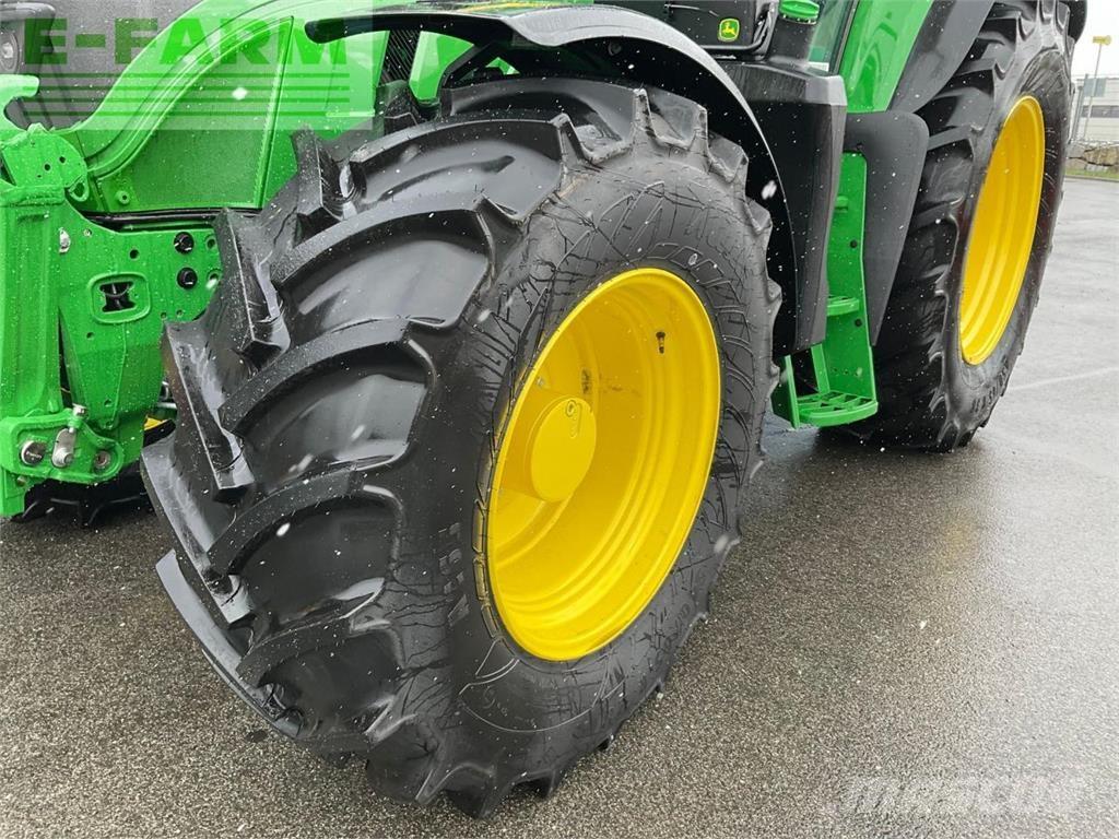 John Deere 6M 150 Trattori