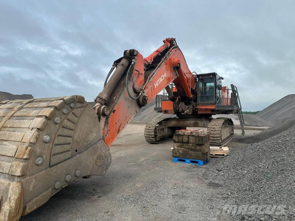 Hitachi EX1200-6 Escavatori da demolizione