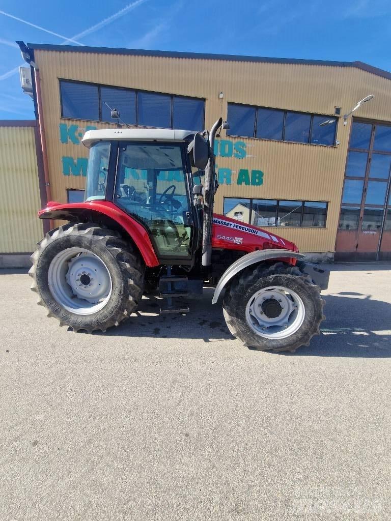 Massey Ferguson 5445 Trattori