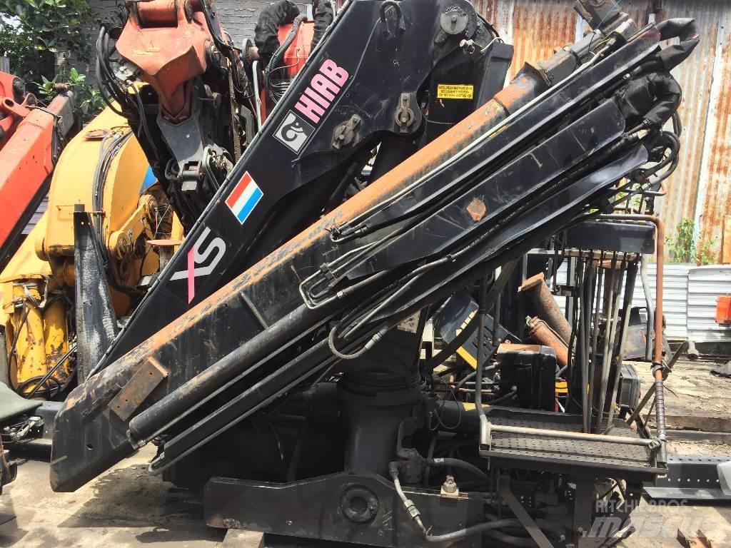 Hiab XS166D3CL Gru da carico
