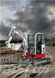 Takeuchi TB325R Miniescavatori