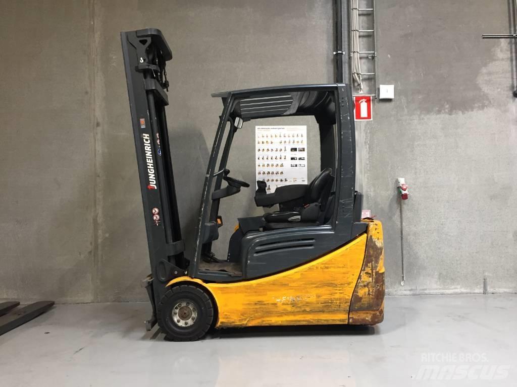 Jungheinrich EFG 216 Carrelli elevatori elettrici