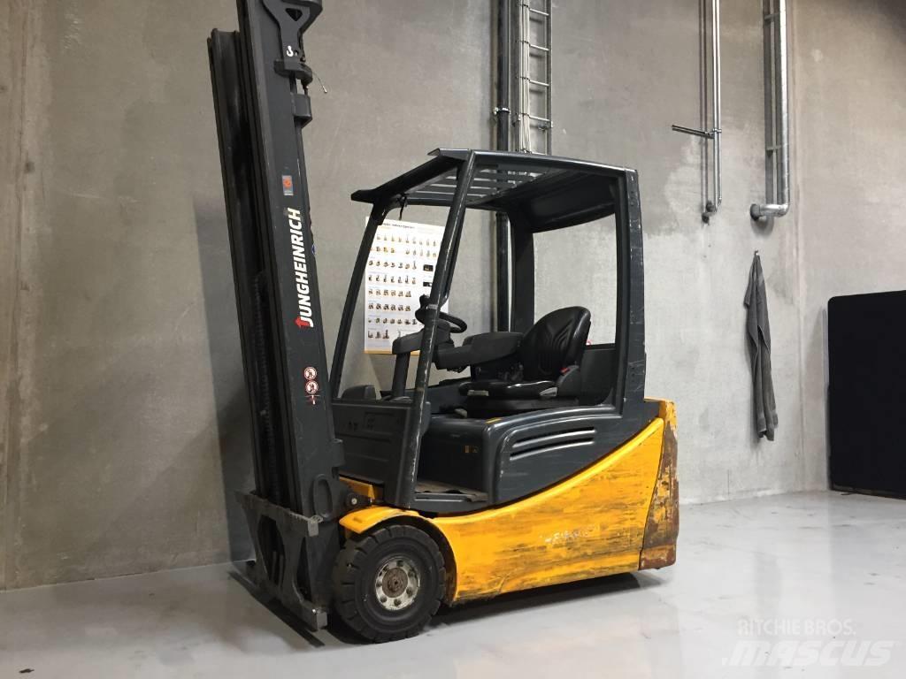 Jungheinrich EFG 216 Carrelli elevatori elettrici