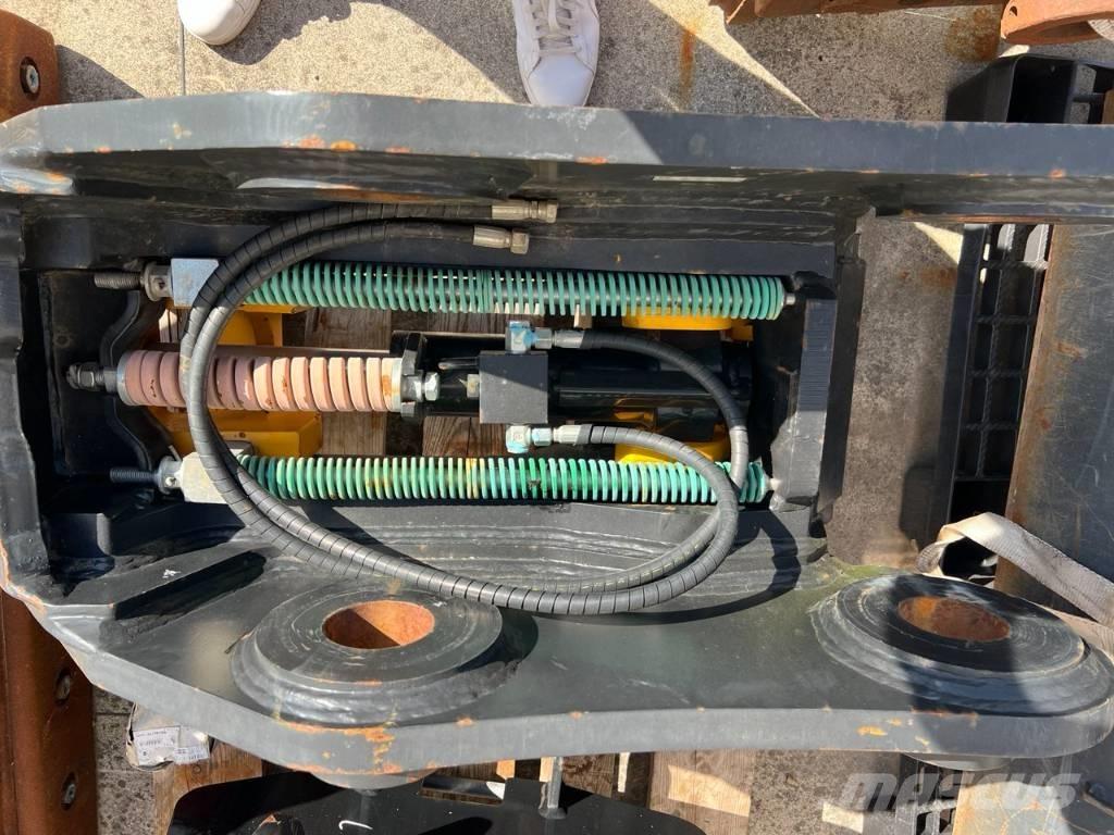 Geith 980/A8252 Accoppiatori rapidi