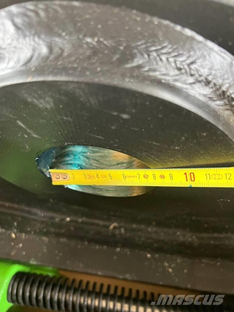 Geith 980/A8252 Accoppiatori rapidi