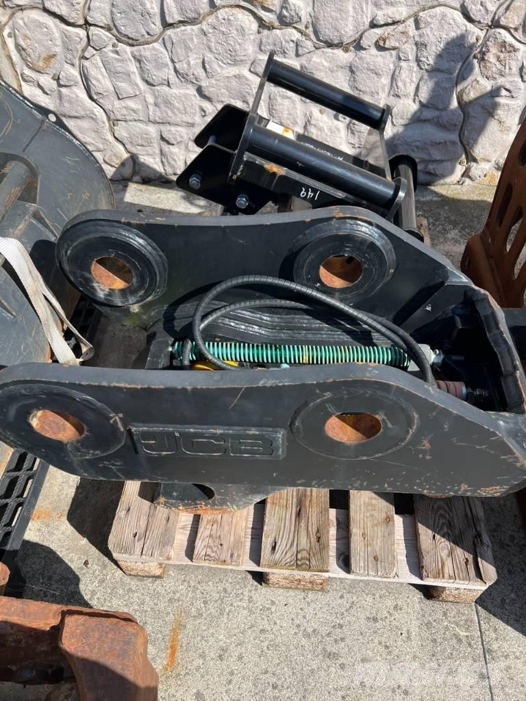 JCB 980/A8252 Accoppiatori rapidi