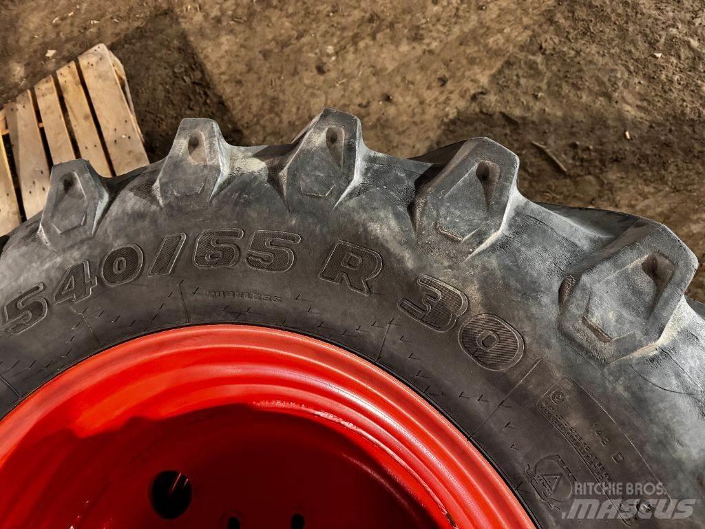 Trelleborg TM800 Agricoltura - Altro