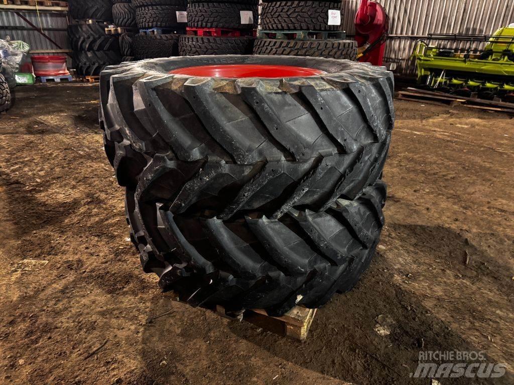 Trelleborg TM800 Agricoltura - Altro