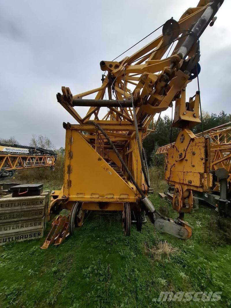 Liebherr 71K Gru a torre