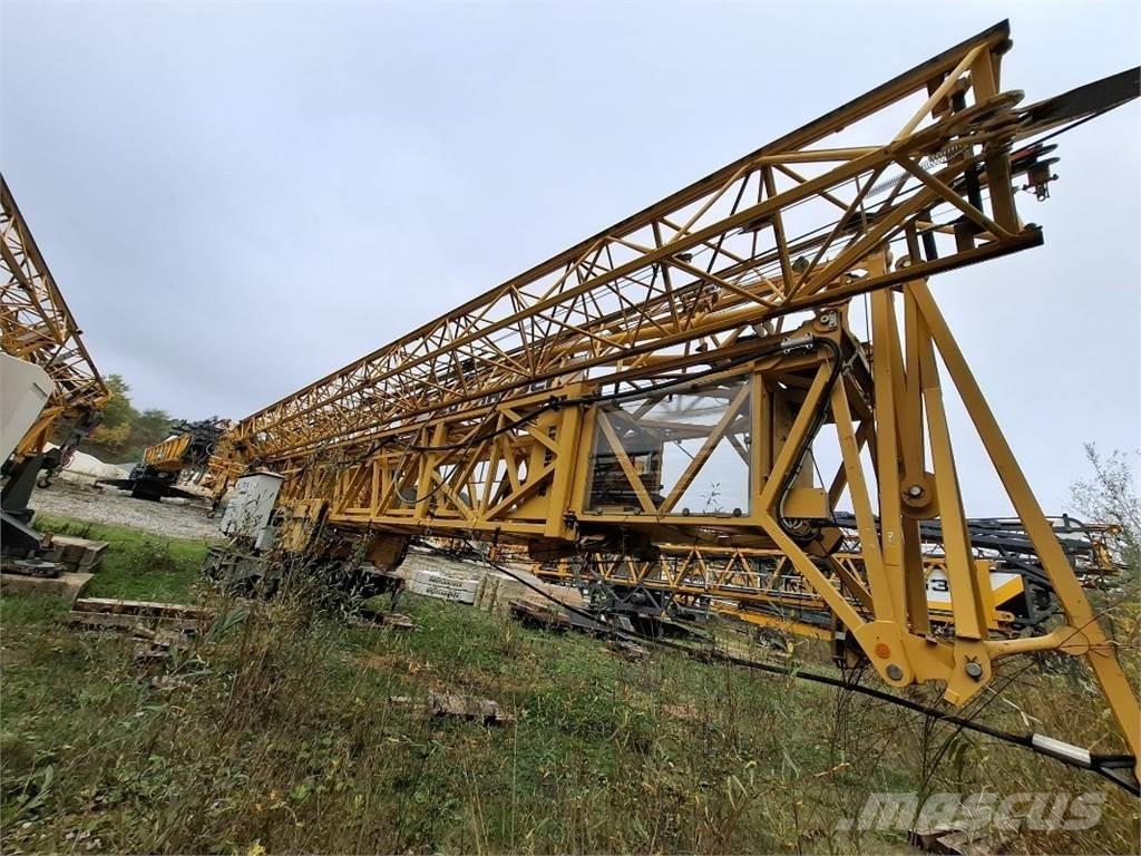 Liebherr 71K Gru a torre