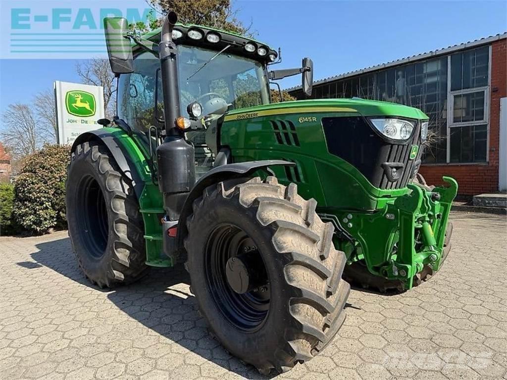 John Deere 6145r Trattori