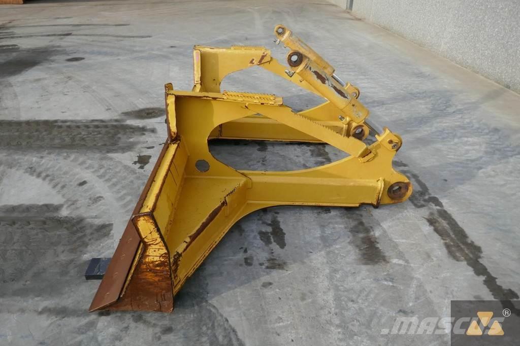 CAT Skidder blade Lame