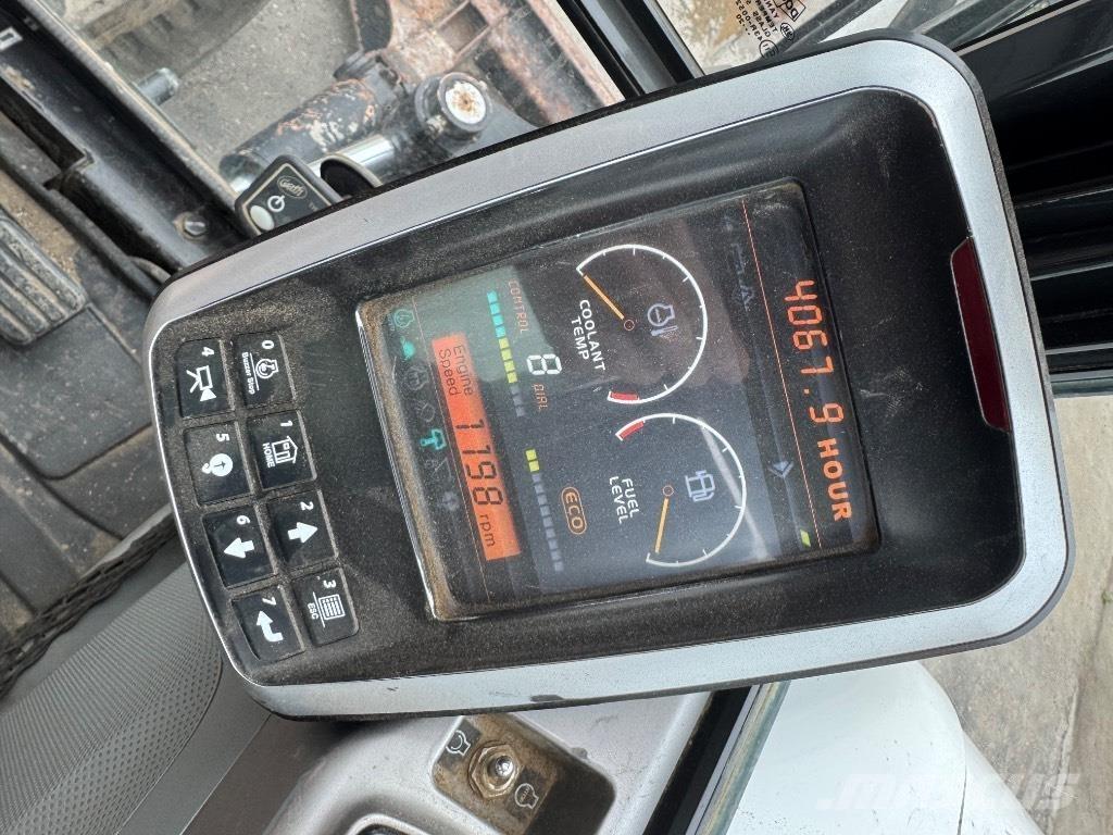 Bobcat E85 (14822) Escavatori medi 7t - 12t