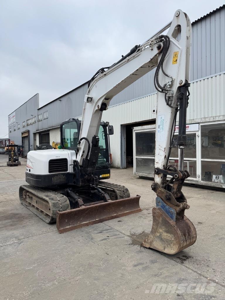 Bobcat E85 (14822) Escavatori medi 7t - 12t