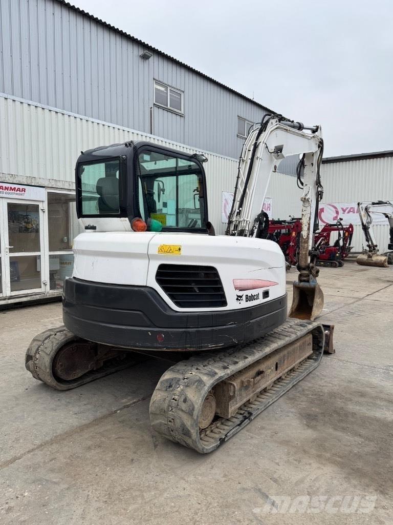 Bobcat E85 (14822) Escavatori medi 7t - 12t