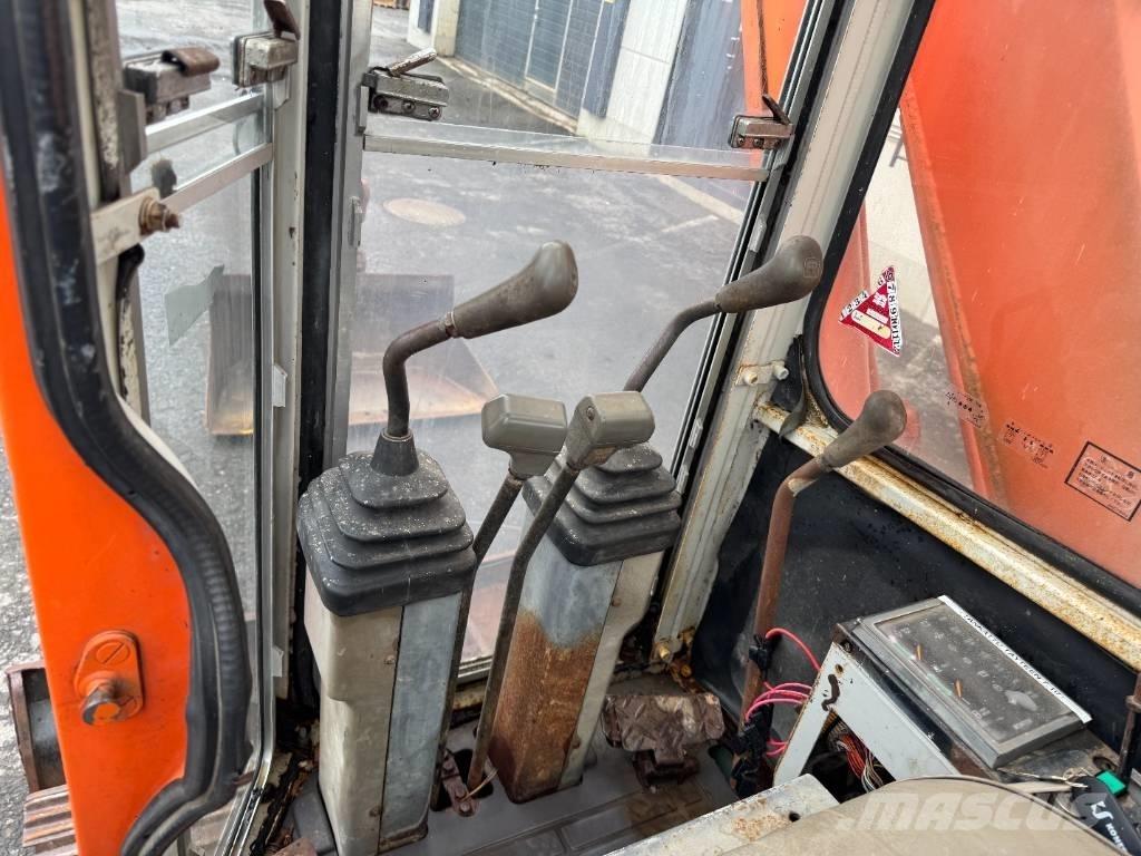 Kobelco SK 50 UR Miniescavatori