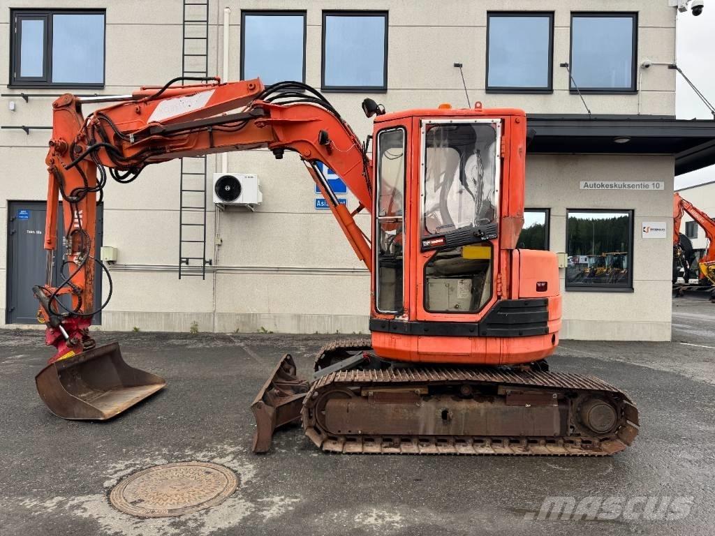 Kobelco SK 50 UR Miniescavatori