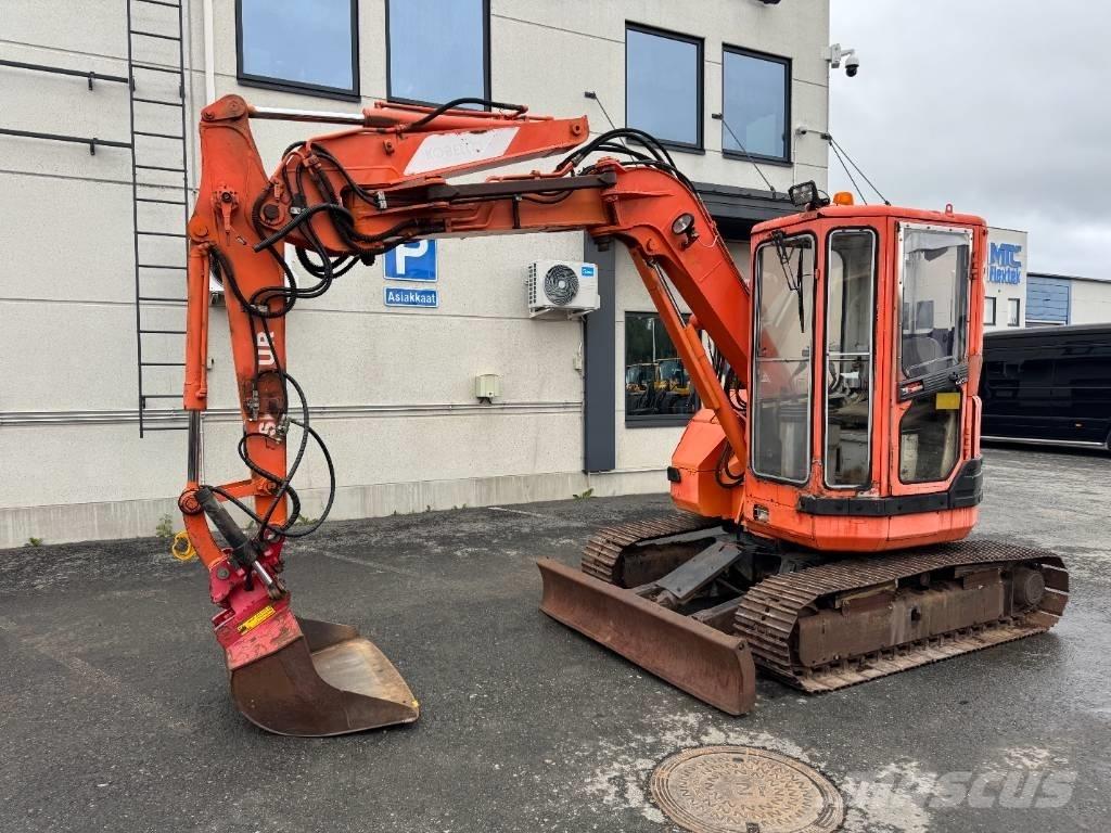 Kobelco SK 50 UR Miniescavatori