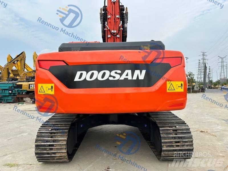 Doosan DX 225 LC-9C Escavatori cingolati