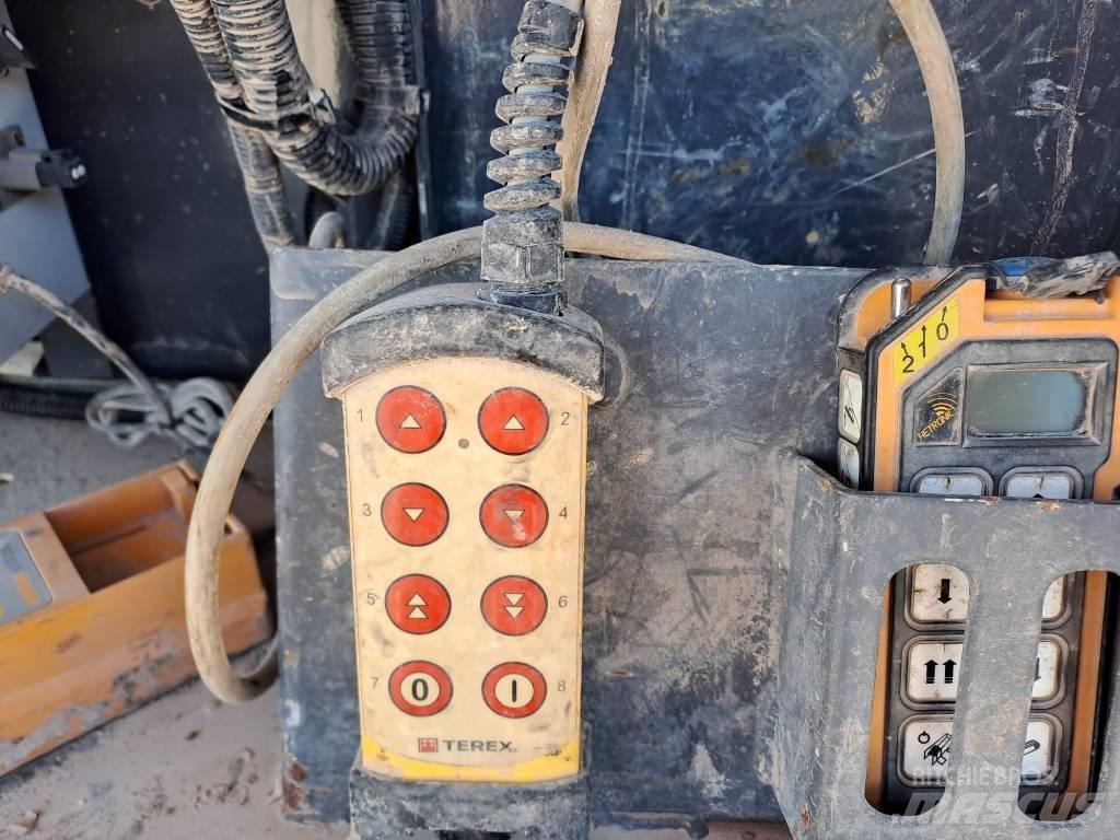 Terex Finlay J1160 Frantoi