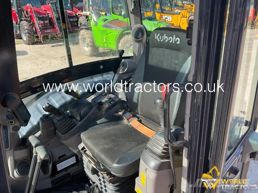 Kubota U 50-5 Escavatori medi 7t - 12t