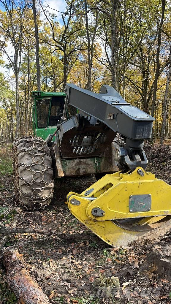 John Deere 648L-II Trattori Forestali