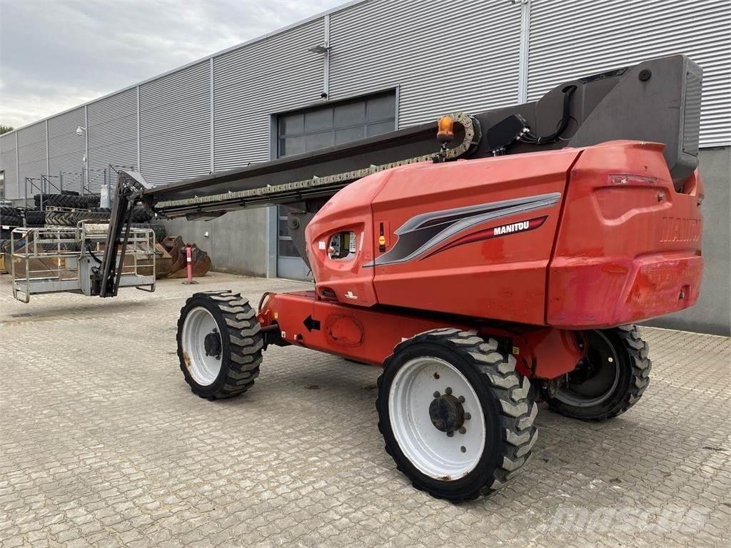 Manitou 260TJ Piattaforme a braccio articolato