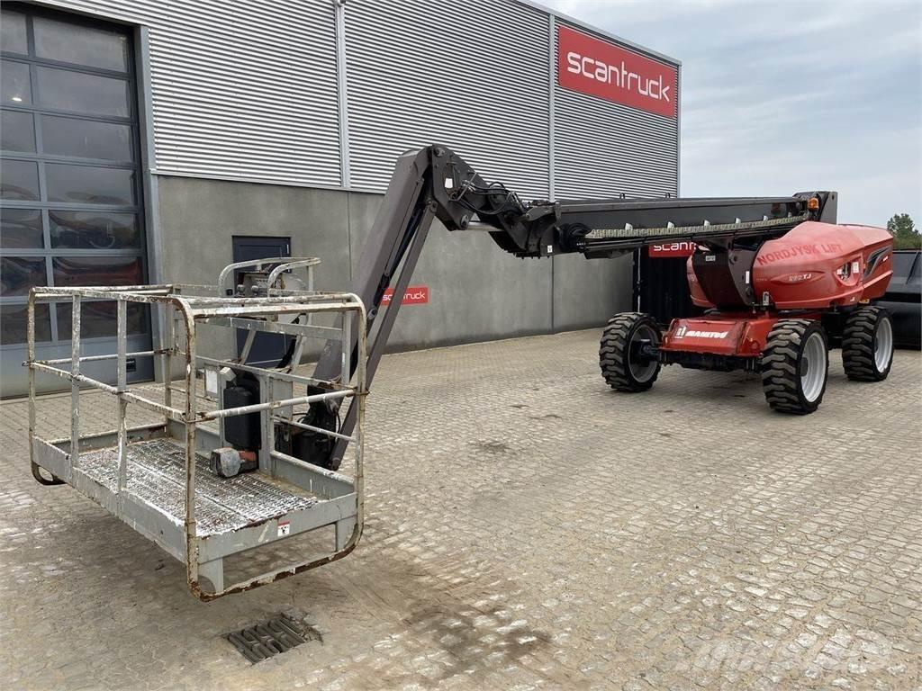 Manitou 260TJ Piattaforme a braccio articolato