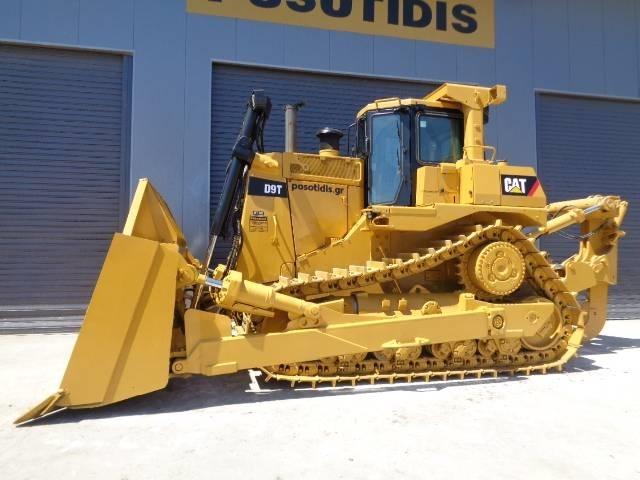 CAT D 9 T Dozer cingolati