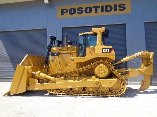 CAT D 9 T Dozer cingolati