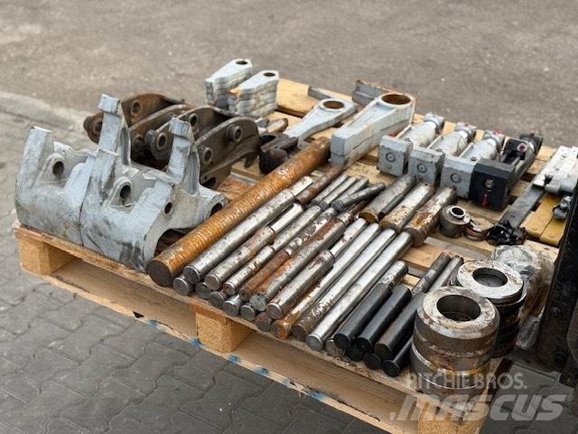 Miller COMPLET PARTS Accoppiatori rapidi