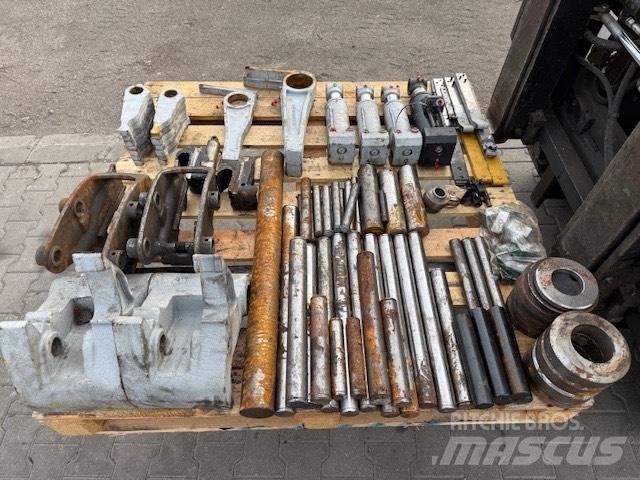 Miller COMPLET PARTS Accoppiatori rapidi