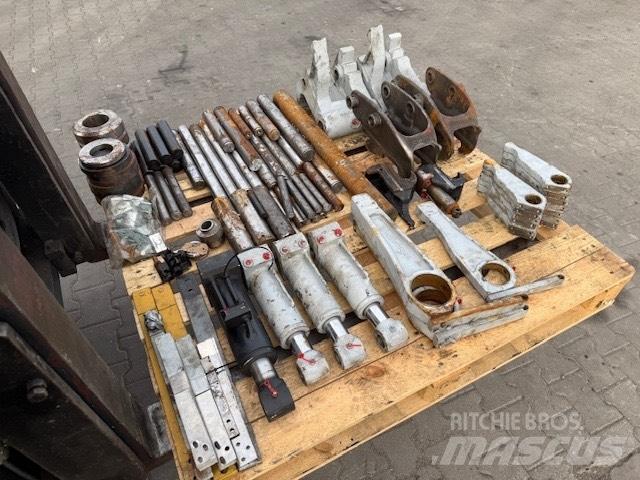 Miller COMPLET PARTS Accoppiatori rapidi