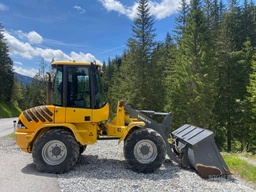 Volvo L 35 B Pro Pale gommate