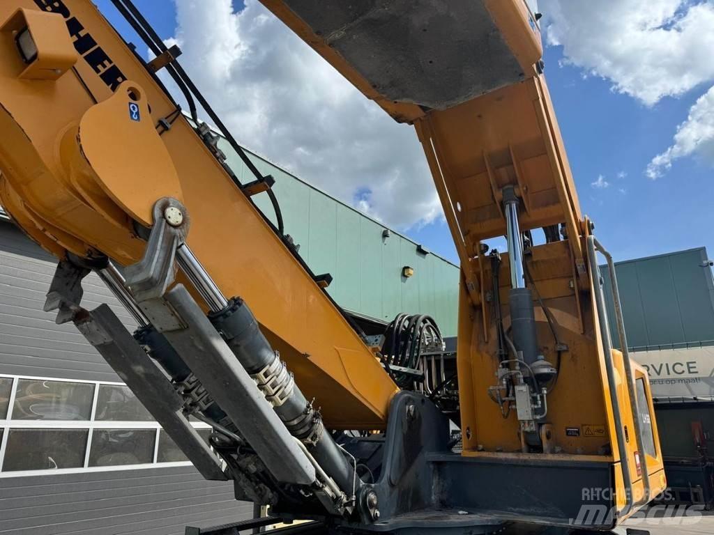Liebherr LH 22 M Movimentazione rifiuti