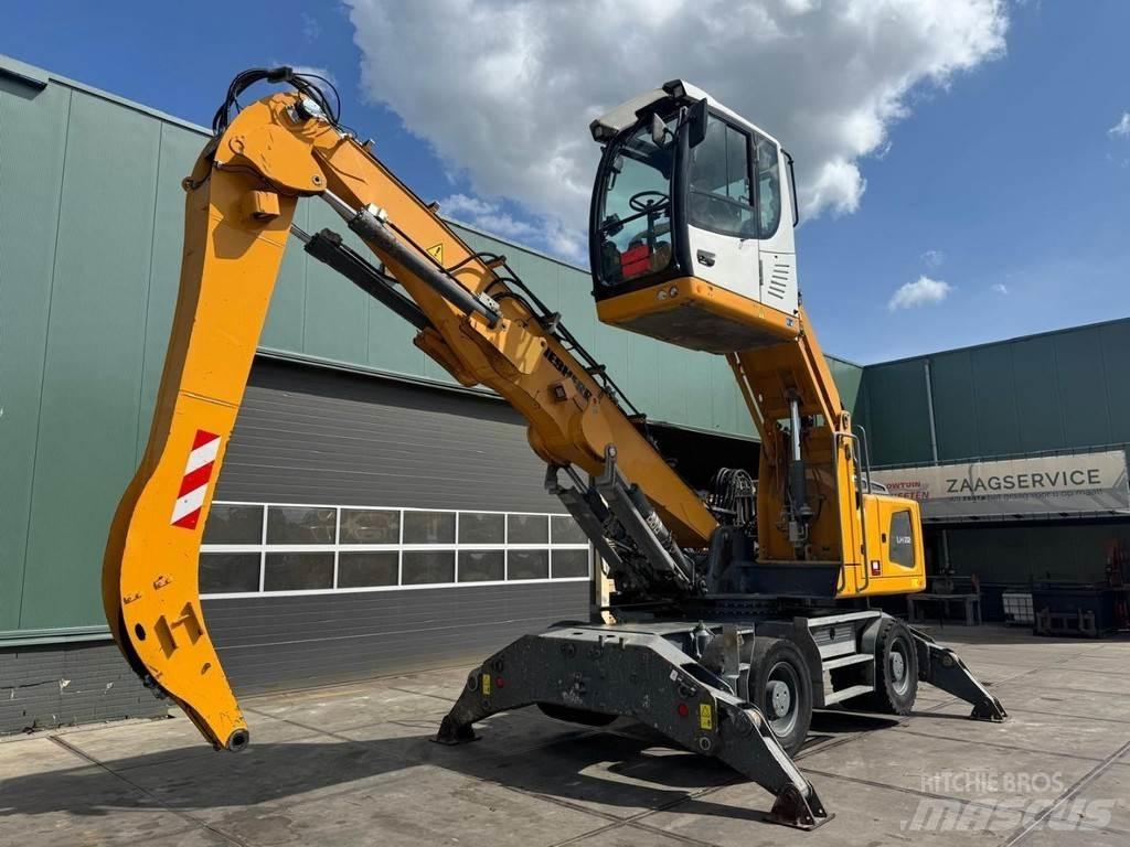 Liebherr LH 22 M Movimentazione rifiuti