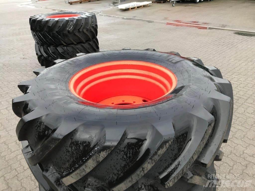 Michelin 600/70R30 Pneumatici, ruote e cerchioni