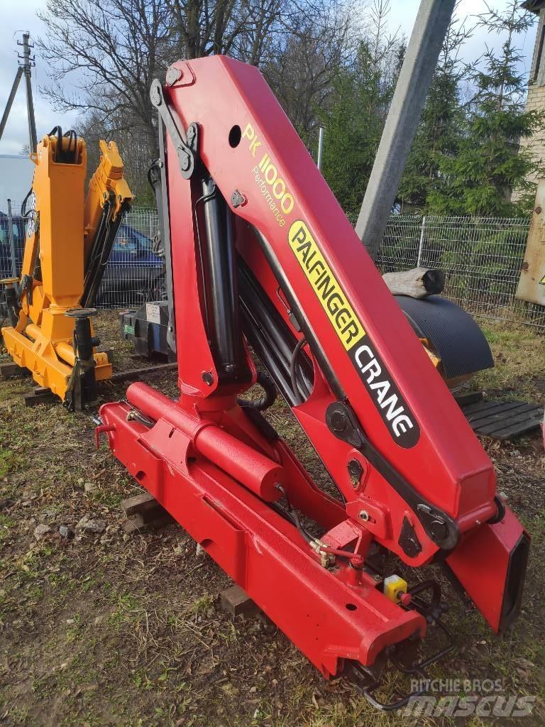 Palfinger PK 11000 Gru da carico