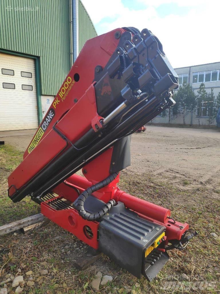 Palfinger PK 11000 Gru da carico