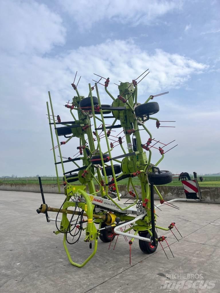 CLAAS Volto 1100 Ranghinatori