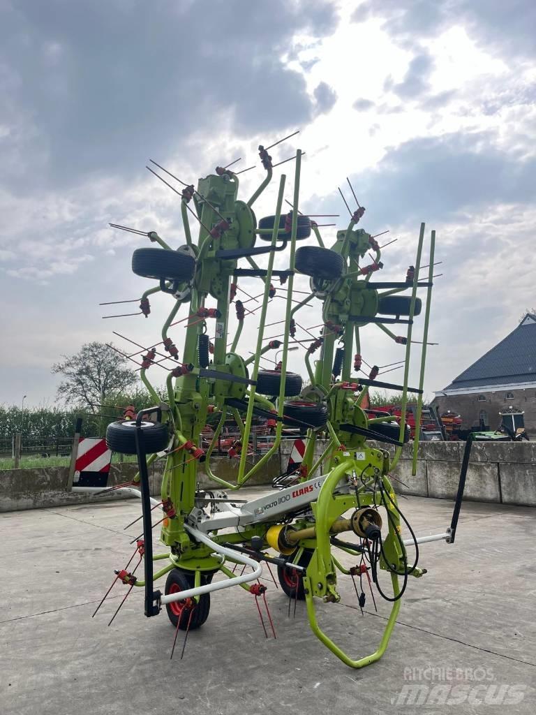 CLAAS Volto 1100 Ranghinatori