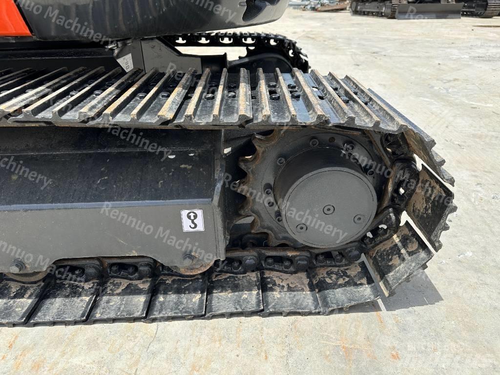 Kubota KX163 Miniescavatori