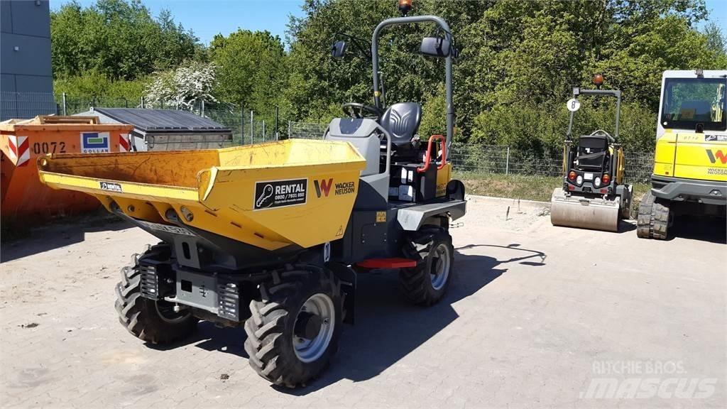 Wacker Neuson DW20 Mini dumper