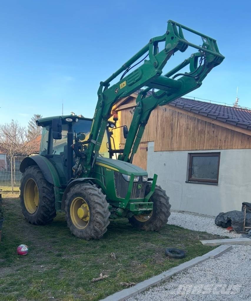 John Deere 5100 R Trattori