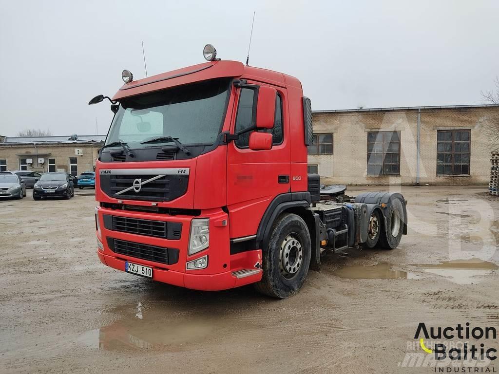 Volvo FM500 Motrici e Trattori Stradali