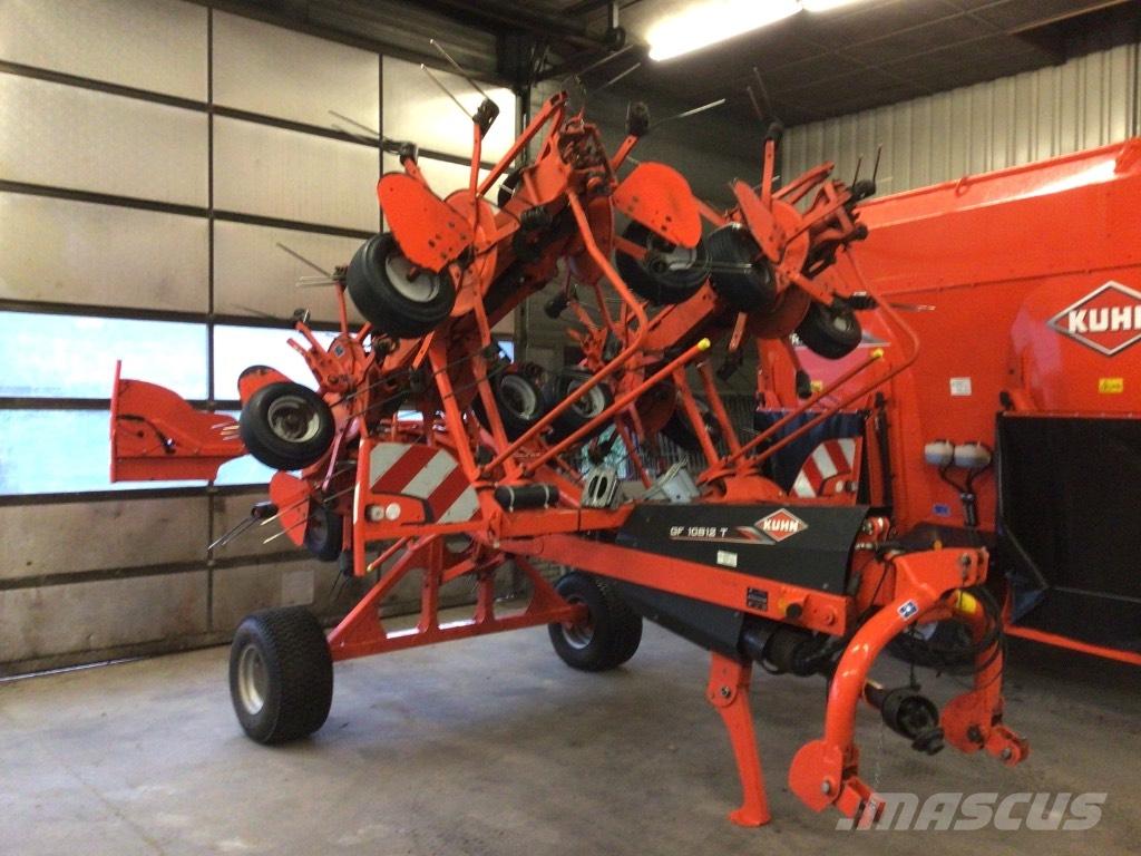 Kuhn GF 10812 T Ranghinatori