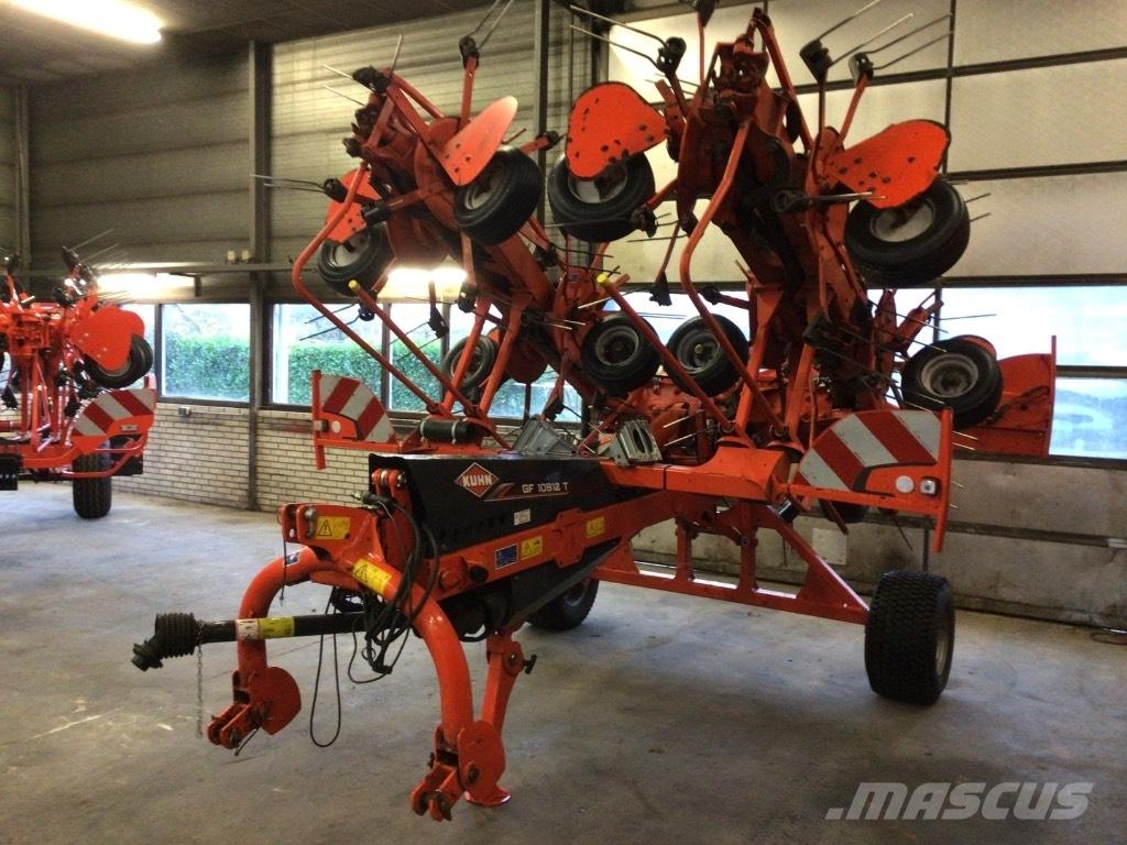 Kuhn GF 10812 T Ranghinatori