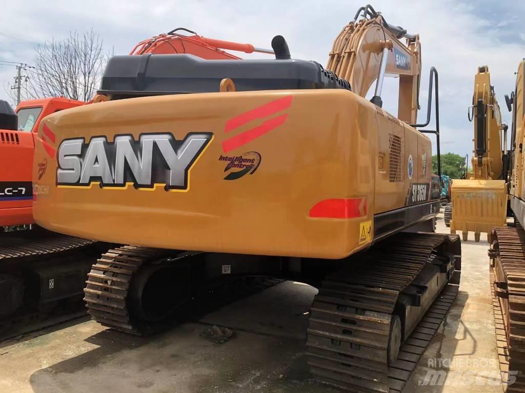 Sany SY 335 H Escavatori cingolati